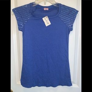 Splendid Girls knit top